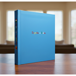  Tapa dura +  grabado