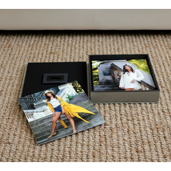 Caja para Albumes  +  encuadernacin