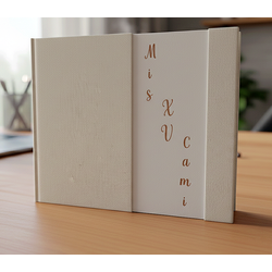 Encuadernacin Tapa cuero elegant